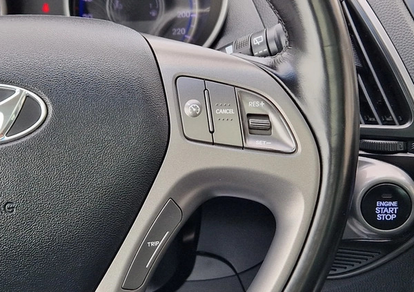 Hyundai ix35 cena 59900 przebieg: 80000, rok produkcji 2014 z Rawa Mazowiecka małe 781
